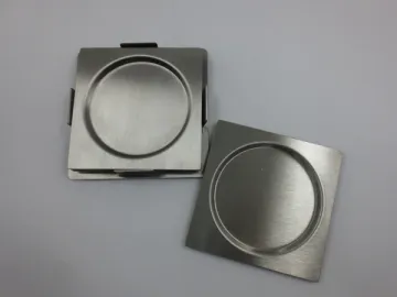 Stainless Steel Drink Coaster