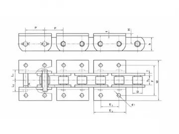 Other Chain for Sugar Industry