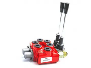 GDV25 Monoblock Directional Control Valves