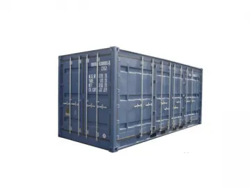 Dry Cargo Container