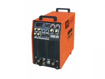 WSME-300 Inverter AC/DC Pulse TIG Welding Machine