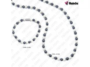 Hematite Jewelry Sets, Healthy Jewelry