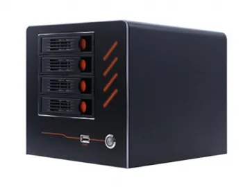 HN-K204IPFS NAS Enclosure