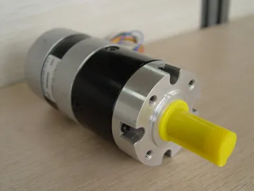 57mm Brushless Motor with 56mm Planetary Gearbox