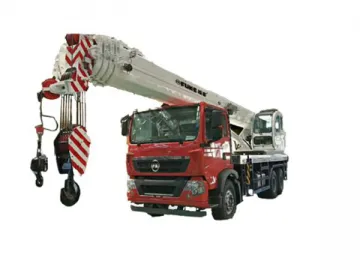 Truck Crane, FK-25T