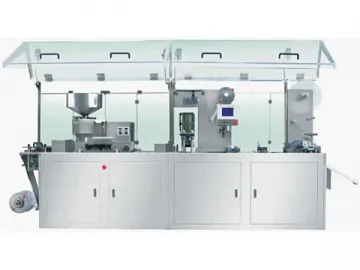 DPP-250LL Pharmaceutical Blister Packaging Machine