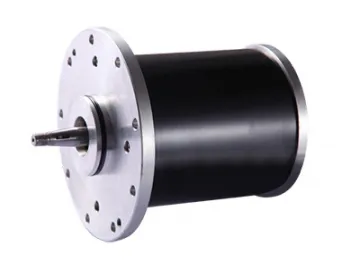 1200W (2900 RPM) Vertical Travel Drive Motor, PMDC Brushless Motor TF120AH