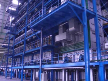 Continuous Annealing Line (For Strip Steel)