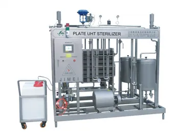 Plate UHT Sterilizer