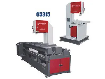 Vertical Metal Cutting Bandsaws