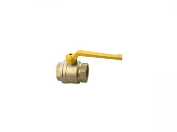 Brass Ball Valve ABV-59