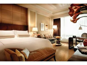 Hotel Furniture for Four Seasons Hotel, Macau