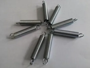 Industrial Extension Springs