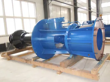 API610 VS1 Pump (Vertical Centrifugal Pump)