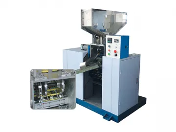 Bubble Tea Straw Compression Molding Machine