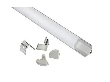 LD-1616B LED Aluminum Channel