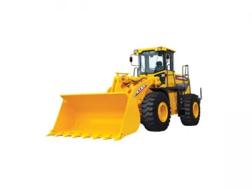 LW600/800K Wheel Loader