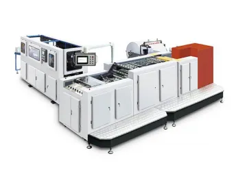 DTCP-A4-5 Paper Sheet Cutting &amp; Wrapping Machine