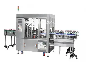 OPP/BOPP Labeling Machine