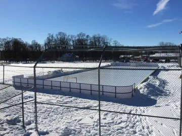 Ice Rink Dasher Board