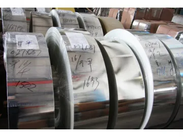 Tinplate Steel Strip