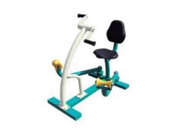 Outdoor Exercise Hip Trainer