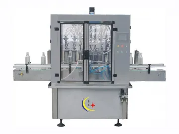 Automatic Low Viscosity Liquid Filling Machine