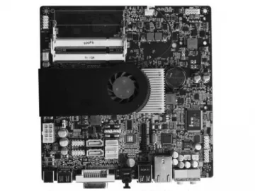 Intel Atom NVIDIA ION2 Mini-ITX Motherboard