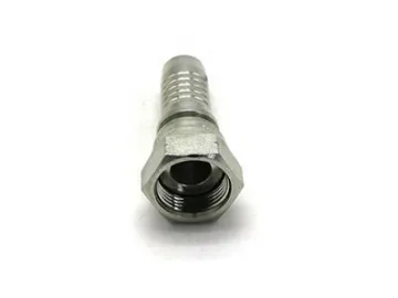 22211 BSP Female Flat Seat Fittings