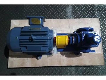 Self-Priming Centrifugal Pump