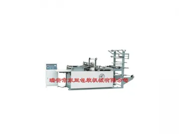 Multifunction Heat Sealing and Cutting Bag Making Machine