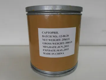 Captopril