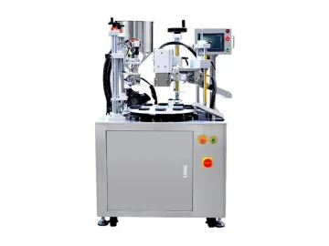 Tube Filler with Ultrasonic Sealer