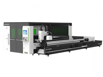 CMO1530-CHR-A Combo Fiber Laser Cutter