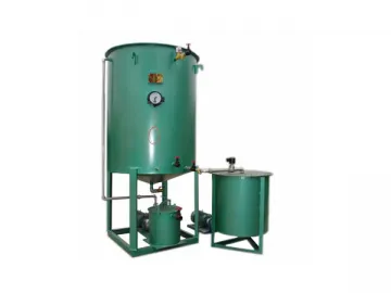 Weighing Oil Add Machine