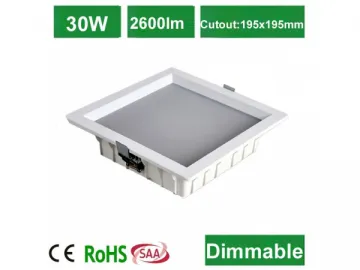 DL30 30W SMD LED Downlight