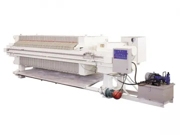 2000 Automatic Chamber Filter Press