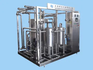 Juice, Tea Drink Sterilizer