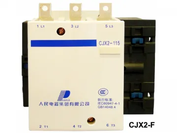 CJX2-F AC Contactor