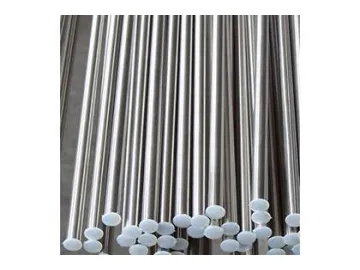 Round Stainless Steel Bar