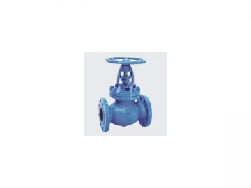 Bellow Seal Globe Valve