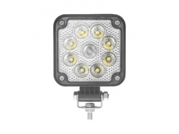 4inch Square Work Light, UT-W2730