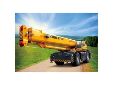 RT100 Rough Terrain Crane