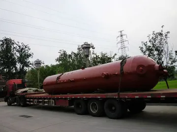 High Pressure Feedwater Heater