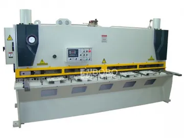 Shearing Machine and Press Brake