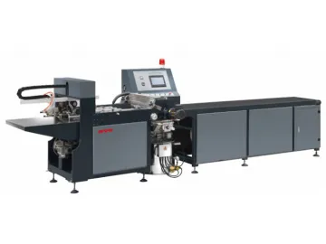 Automatic Paper Gluing Machine