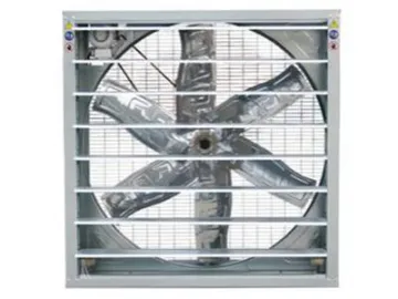 Exhaust Fans (less than 30000m³/h)