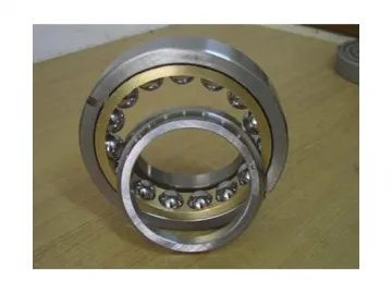 Four Point Contact Ball Bearing