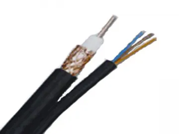 Coaxial Cable LE-4