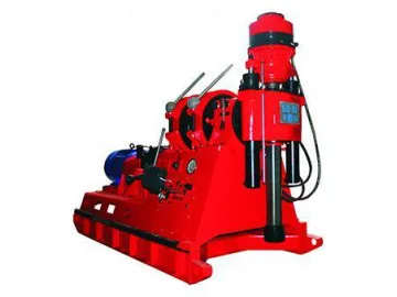 Geological Drill Rig, Type GQ-10